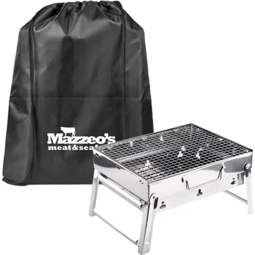 Altitude Bosveld Braai Set Display